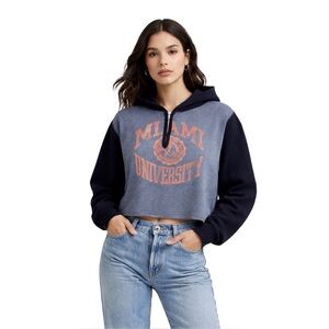 RE/DONE 90’s Upcycled Hoodie - Size Small